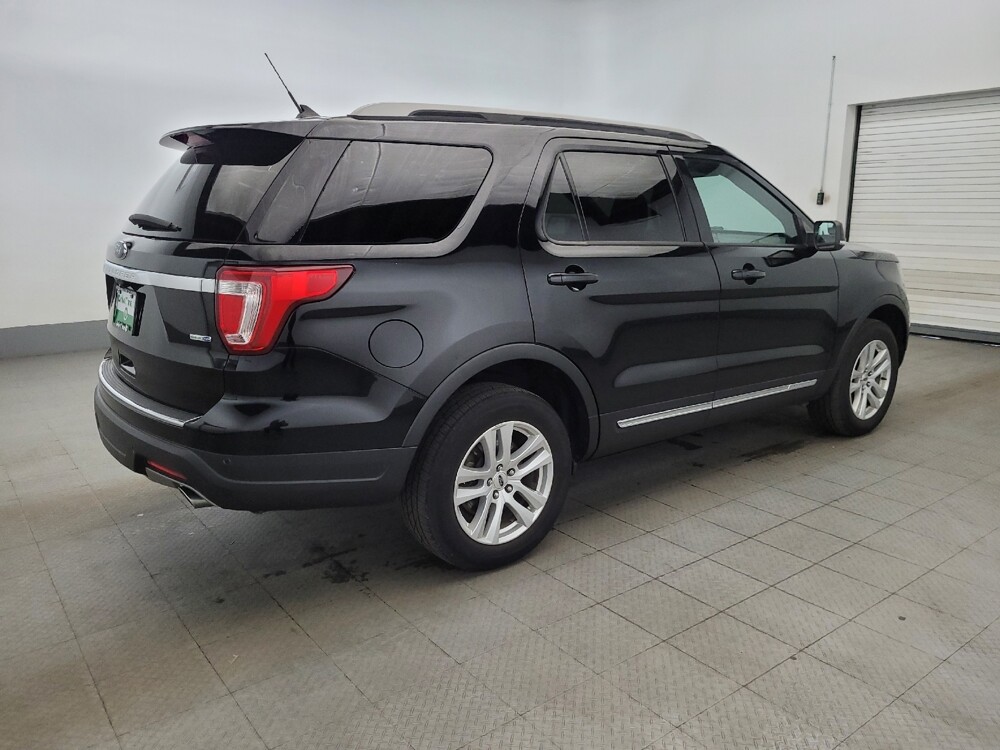 2018 Ford Explorer in Newport News, VA 23601 - 18123948 10