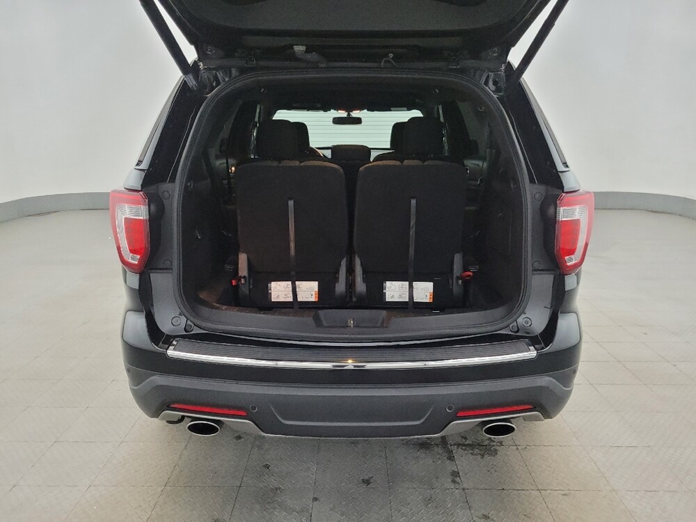 2018 Ford Explorer in Newport News, VA 23601 - 18123948 29