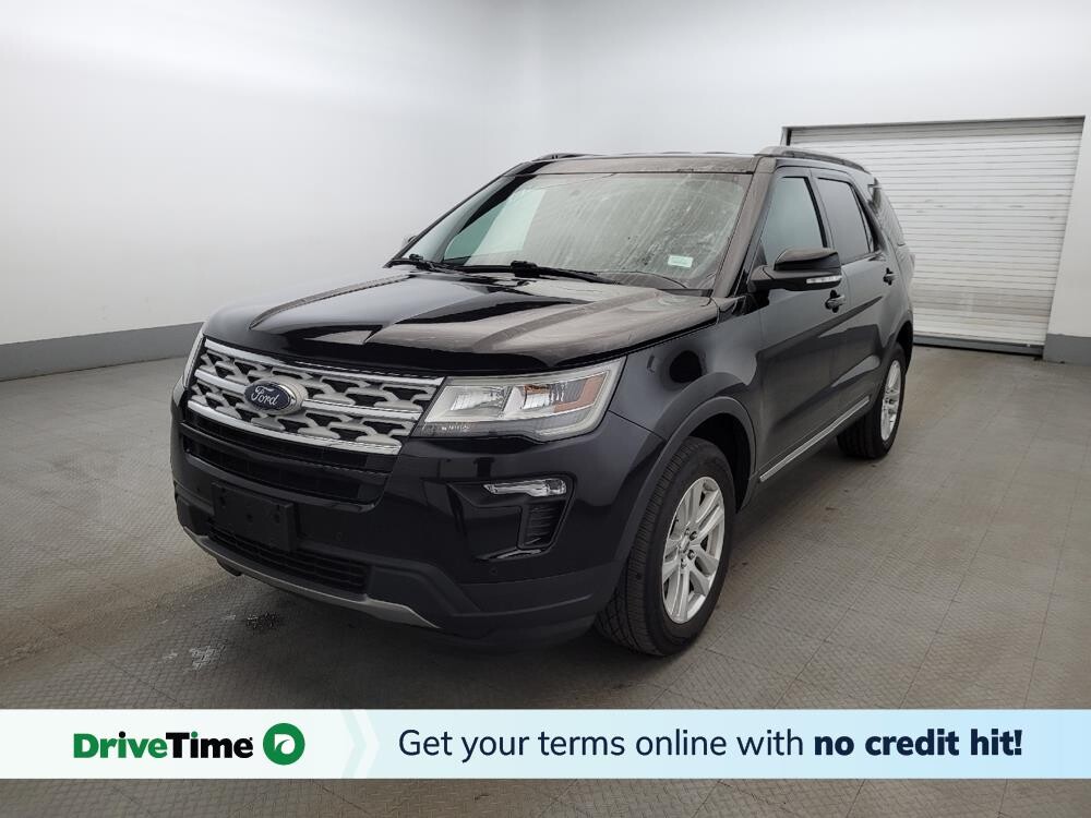 2018 Ford Explorer in Newport News, VA 23601 - 18123948