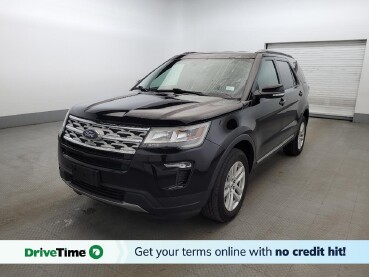 2018 Ford Explorer in Newport News, VA 23601
