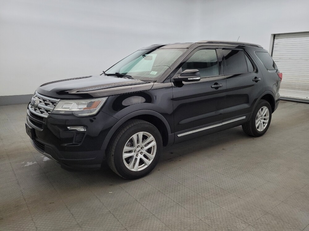 2018 Ford Explorer in Newport News, VA 23601 - 18123948 2