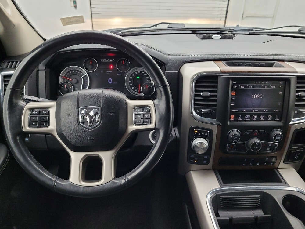 2017 RAM 1500 in Greenville, NC 27834 - 18123949 22