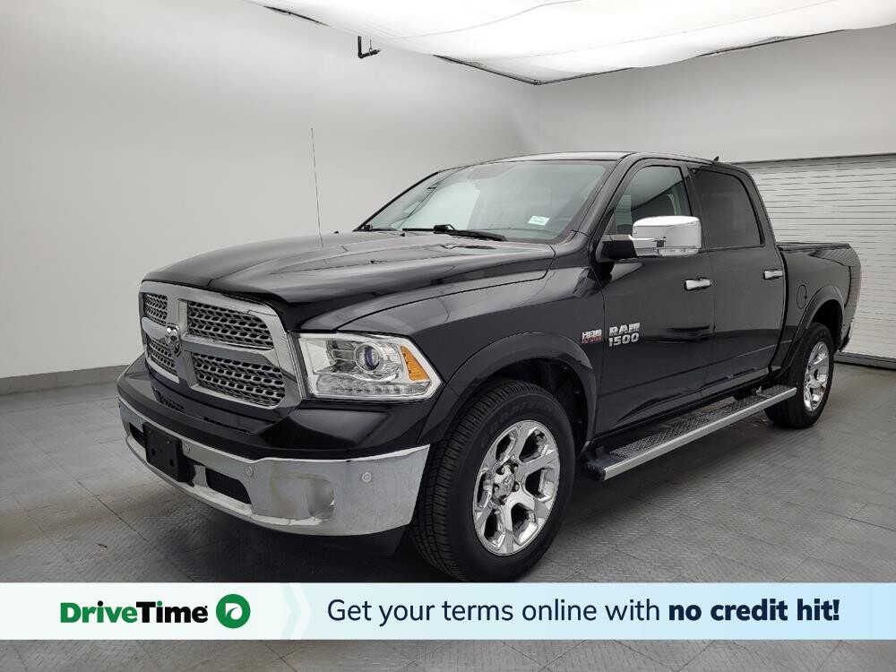2017 RAM 1500 in Greenville, NC 27834 - 18123949