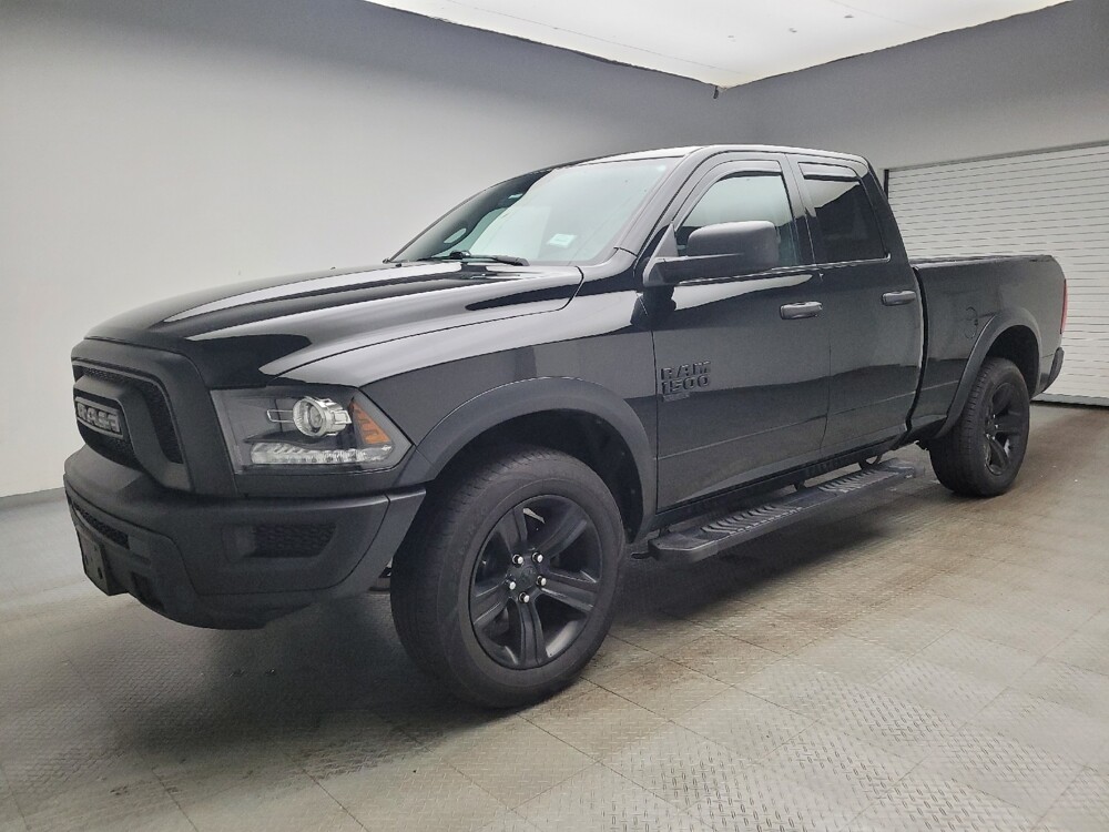 2021 RAM 1500 in Taylor, MI 48180 - 18123950 2