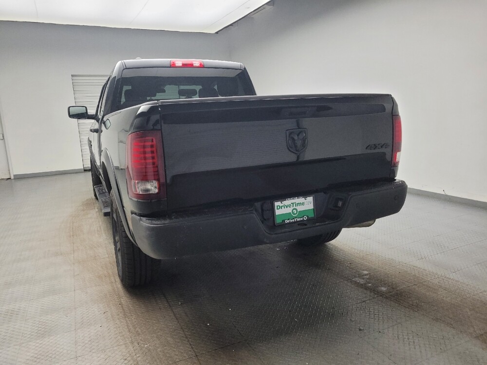 2021 RAM 1500 in Taylor, MI 48180 - 18123950 6