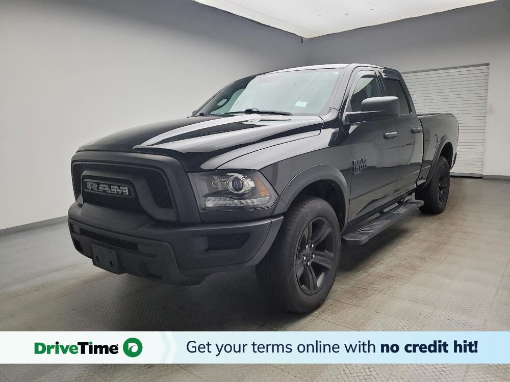 2021 RAM 1500 in Taylor, MI 48180 - 18123950