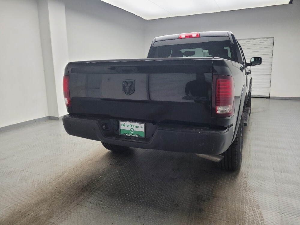 2021 RAM 1500 in Taylor, MI 48180 - 18123950 7