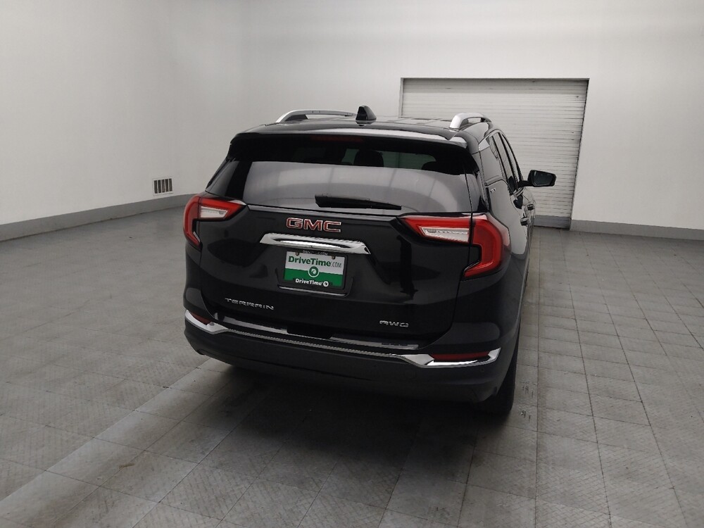 2023 GMC Terrain in Union City, GA 30291 - 18123951 7