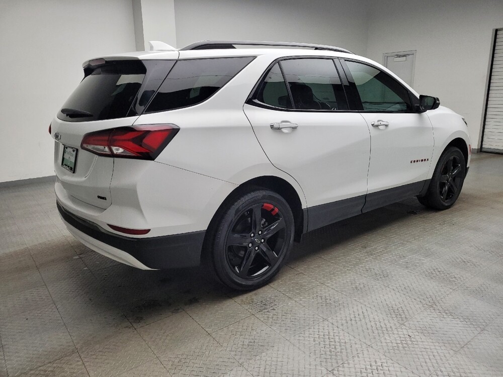 2022 Chevrolet Equinox in Taylor, MI 48180 - 18123952 10