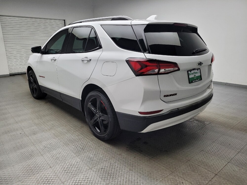 2022 Chevrolet Equinox in Taylor, MI 48180 - 18123952 5