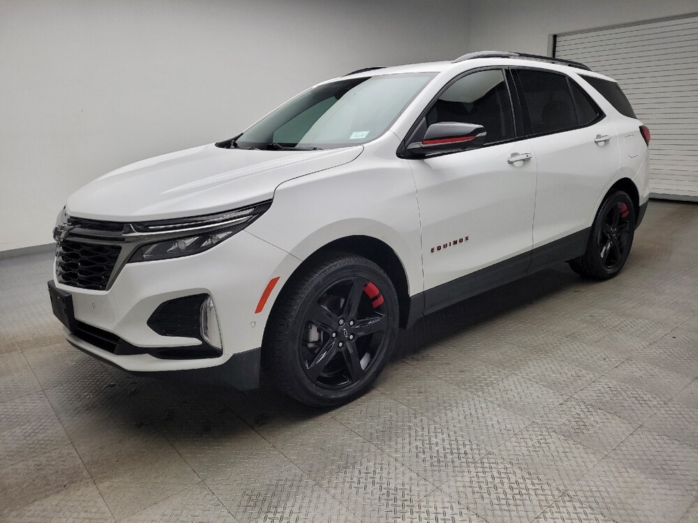 2022 Chevrolet Equinox in Taylor, MI 48180 - 18123952 2