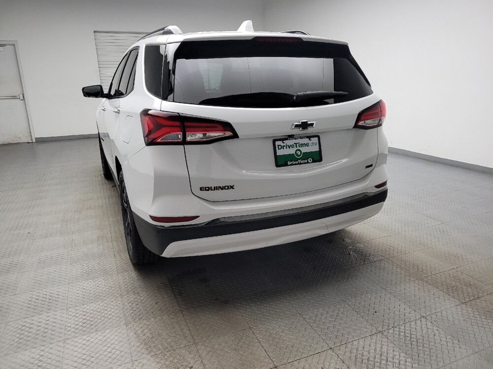 2022 Chevrolet Equinox in Taylor, MI 48180 - 18123952 6