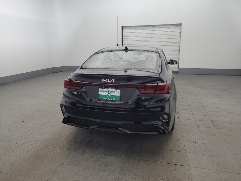 2023 Kia Forte in Newport News, VA 23601 - 18123953 7