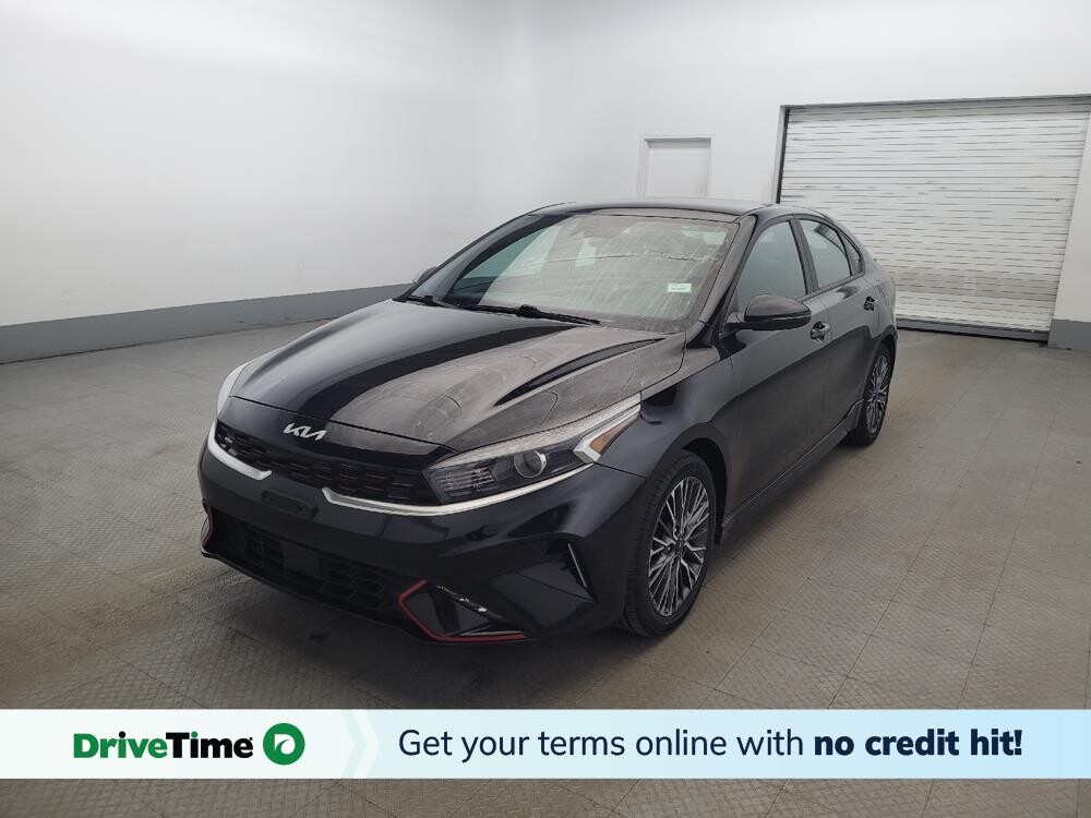2023 Kia Forte in Newport News, VA 23601 - 18123953