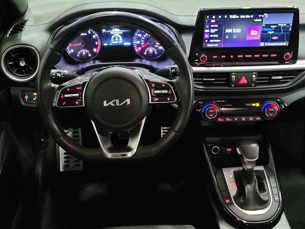 2023 Kia Forte in Newport News, VA 23601 - 18123953 22