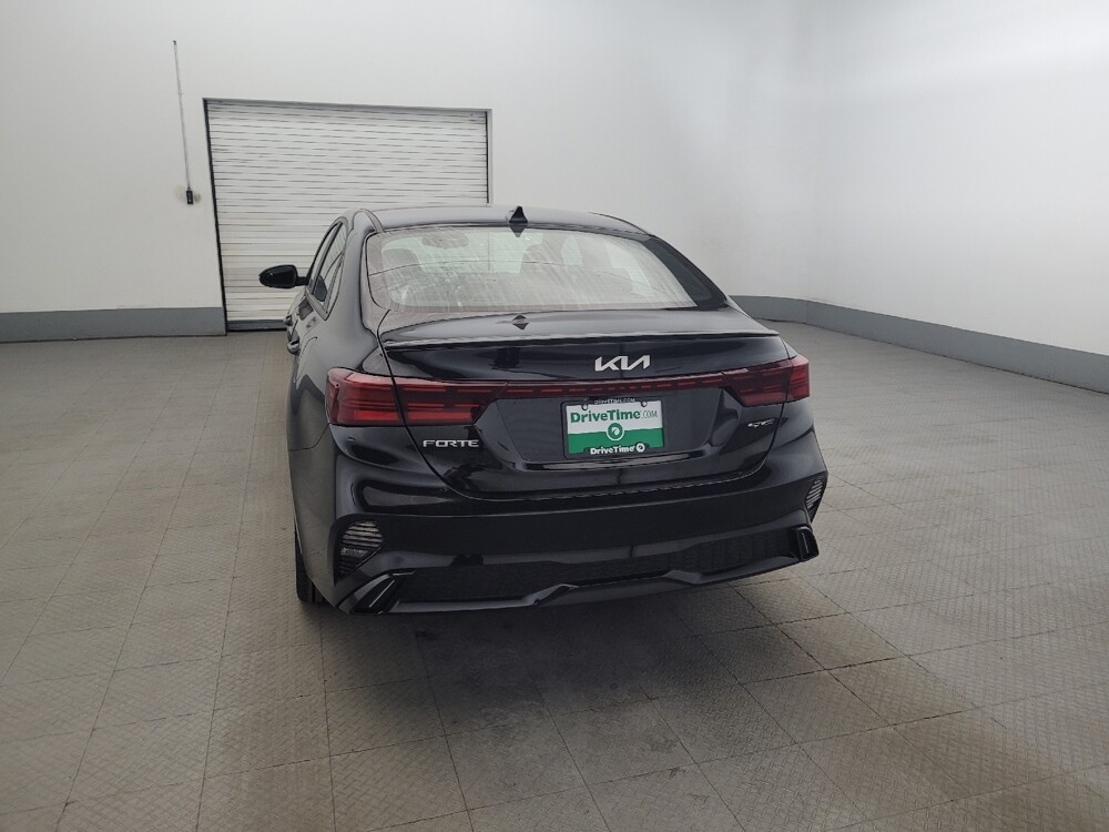 2023 Kia Forte in Newport News, VA 23601 - 18123953 6