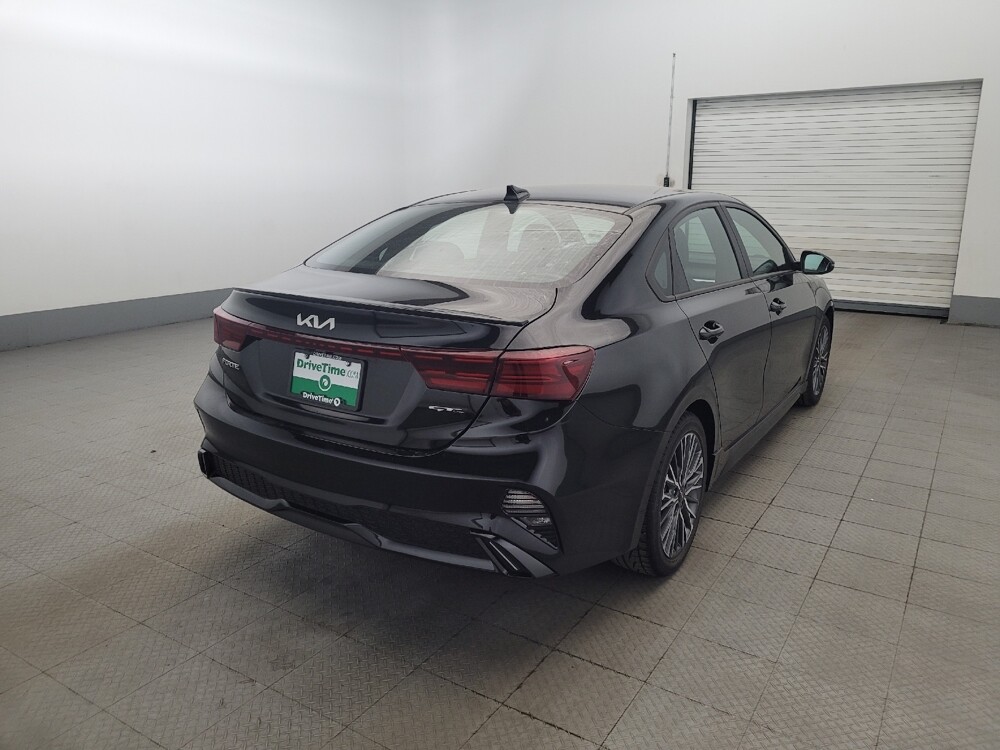 2023 Kia Forte in Newport News, VA 23601 - 18123953 9