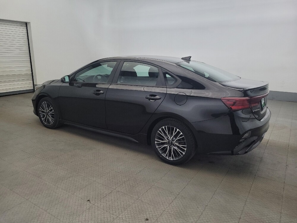 2023 Kia Forte in Newport News, VA 23601 - 18123953 3