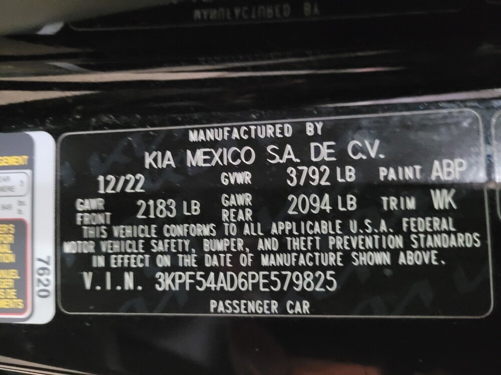 2023 Kia Forte in Newport News, VA 23601 - 18123953 33