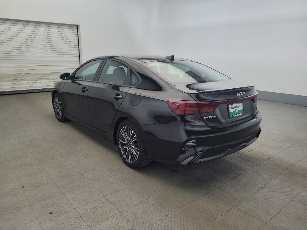 2023 Kia Forte in Newport News, VA 23601 - 18123953 5