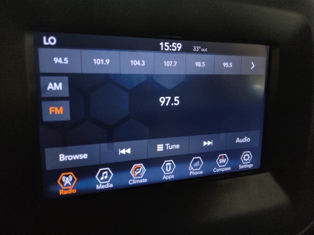 2019 Jeep Compass in Conyers, GA 30094 - 18123954 25