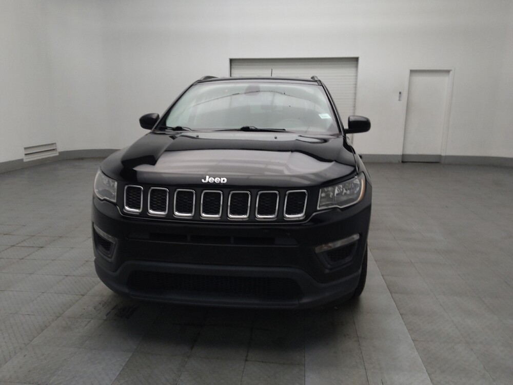 2019 Jeep Compass in Conyers, GA 30094 - 18123954 15