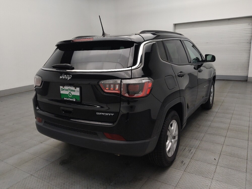 2019 Jeep Compass in Conyers, GA 30094 - 18123954 9