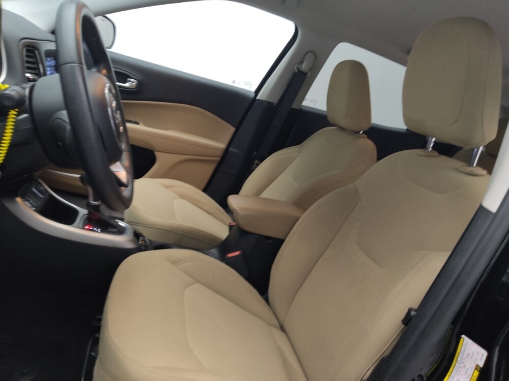 2019 Jeep Compass in Conyers, GA 30094 - 18123954 17