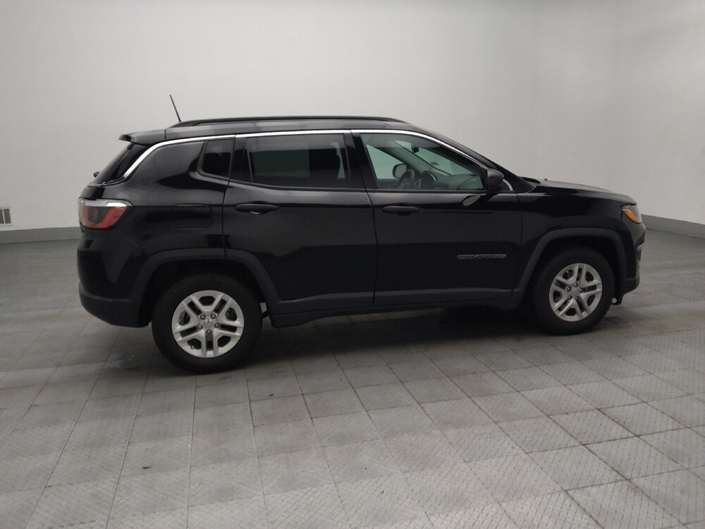 2019 Jeep Compass in Conyers, GA 30094 - 18123954 10