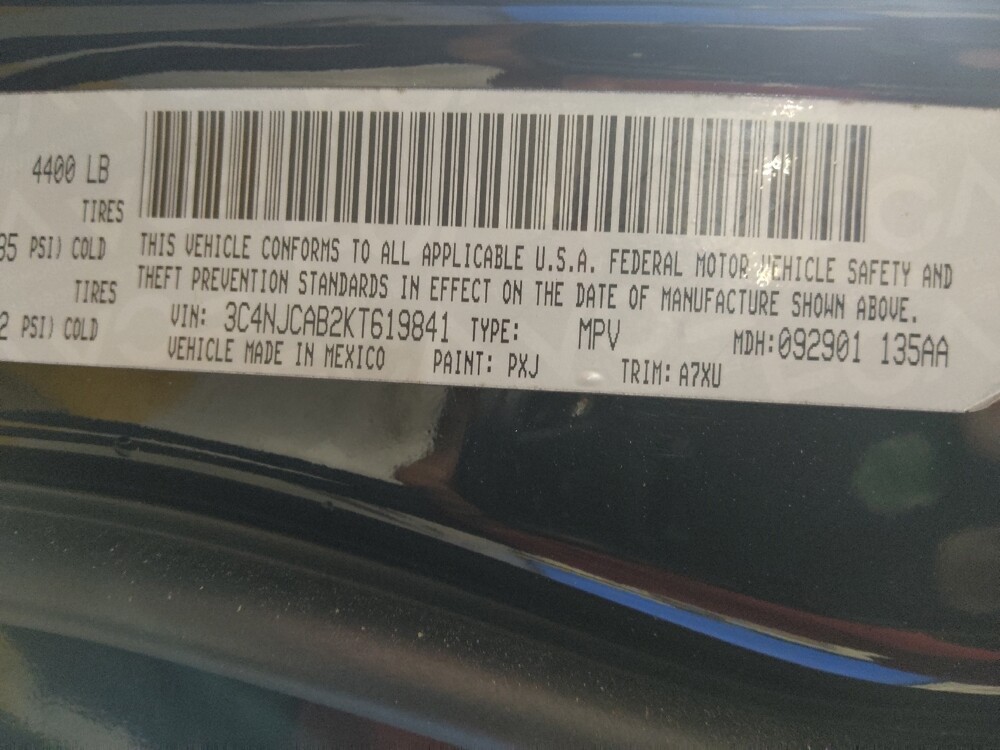 2019 Jeep Compass in Conyers, GA 30094 - 18123954 33