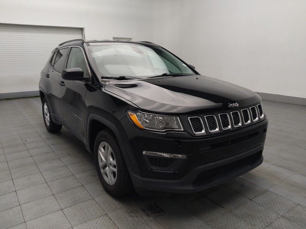 2019 Jeep Compass in Conyers, GA 30094 - 18123954 13
