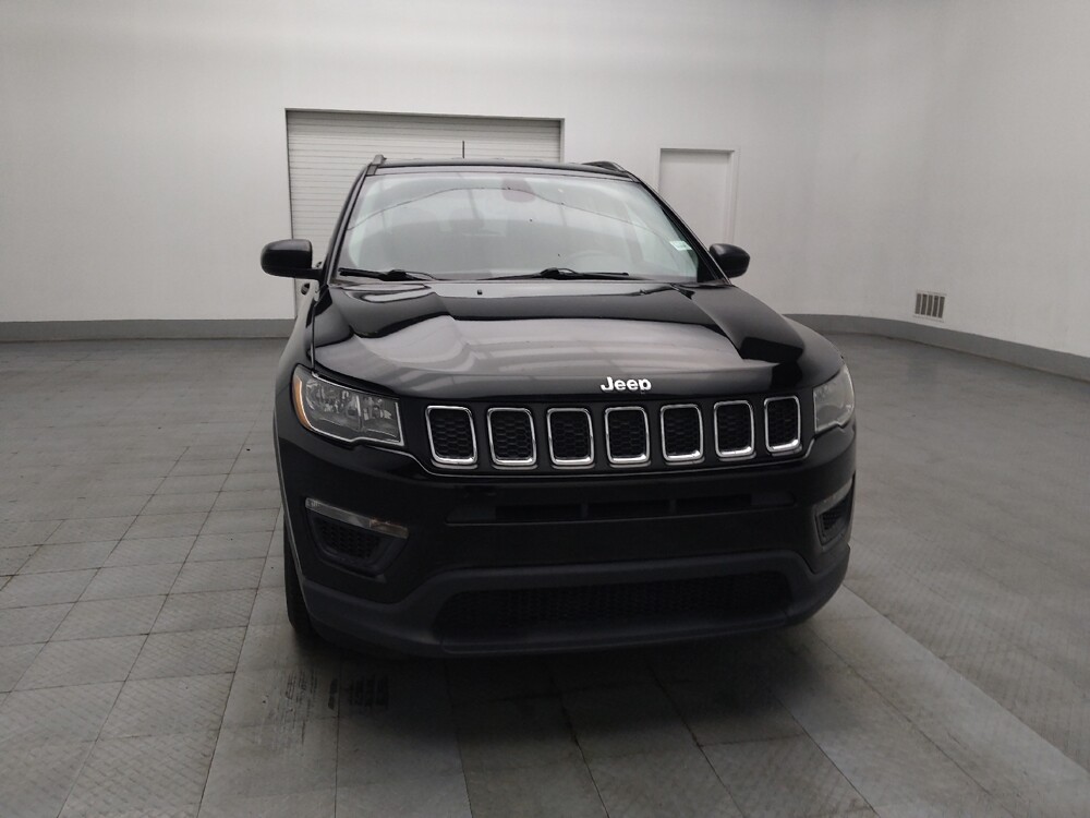 2019 Jeep Compass in Conyers, GA 30094 - 18123954 14