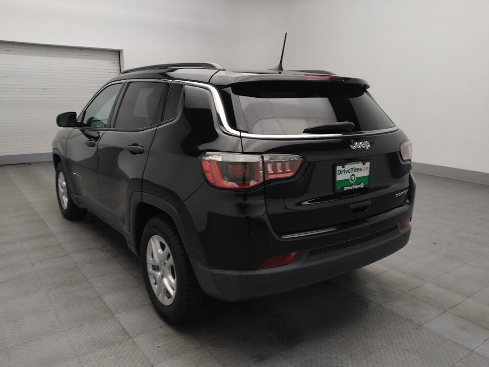 2019 Jeep Compass in Conyers, GA 30094 - 18123954 5