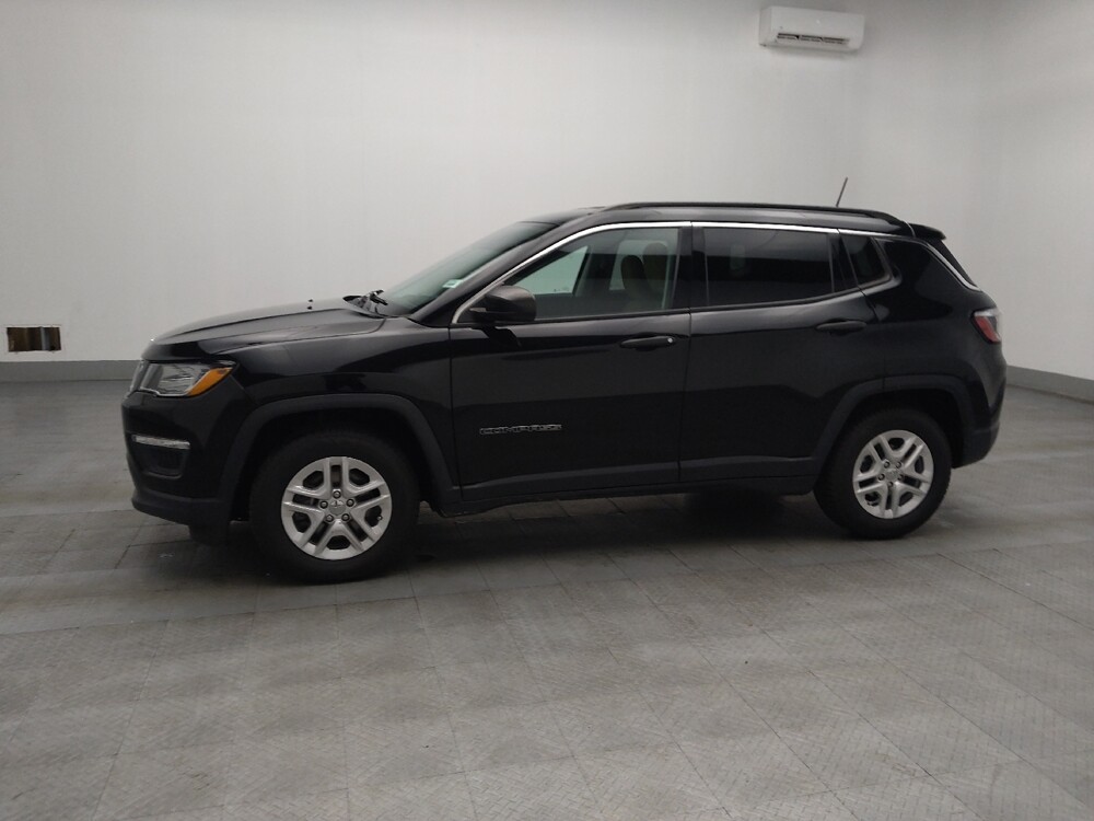2019 Jeep Compass in Conyers, GA 30094 - 18123954 2