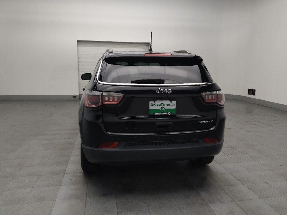 2019 Jeep Compass in Conyers, GA 30094 - 18123954 6