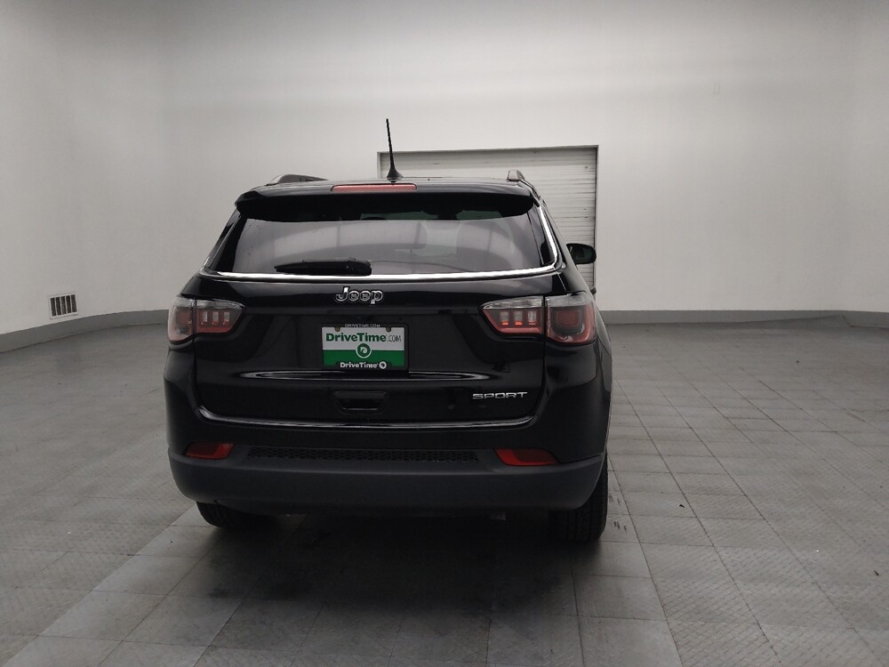 2019 Jeep Compass in Conyers, GA 30094 - 18123954 7