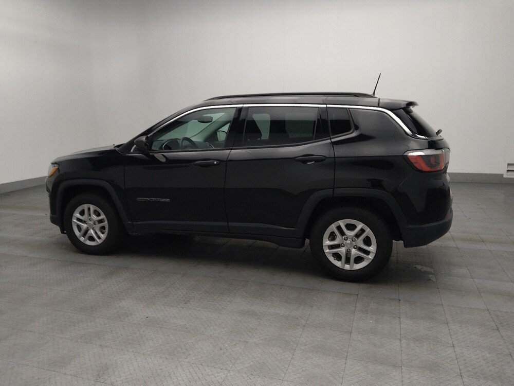 2019 Jeep Compass in Conyers, GA 30094 - 18123954 3