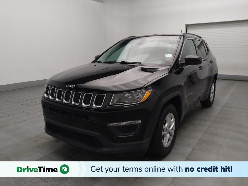 2019 Jeep Compass in Conyers, GA 30094 - 18123954