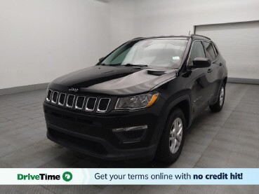 2019 Jeep Compass in Conyers, GA 30094