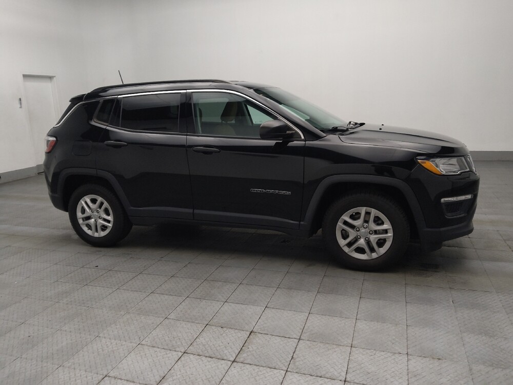 2019 Jeep Compass in Conyers, GA 30094 - 18123954 11