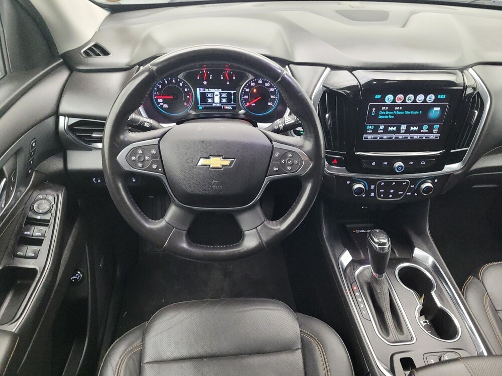 2018 Chevrolet Traverse in Greenville, SC 29607 - 18123955 22