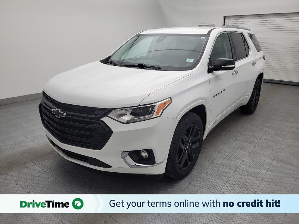 2018 Chevrolet Traverse in Greenville, SC 29607 - 18123955