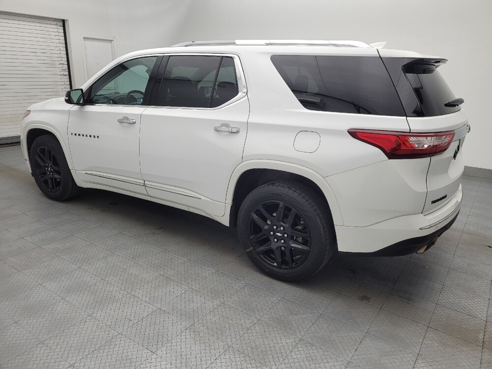 2018 Chevrolet Traverse in Greenville, SC 29607 - 18123955 3