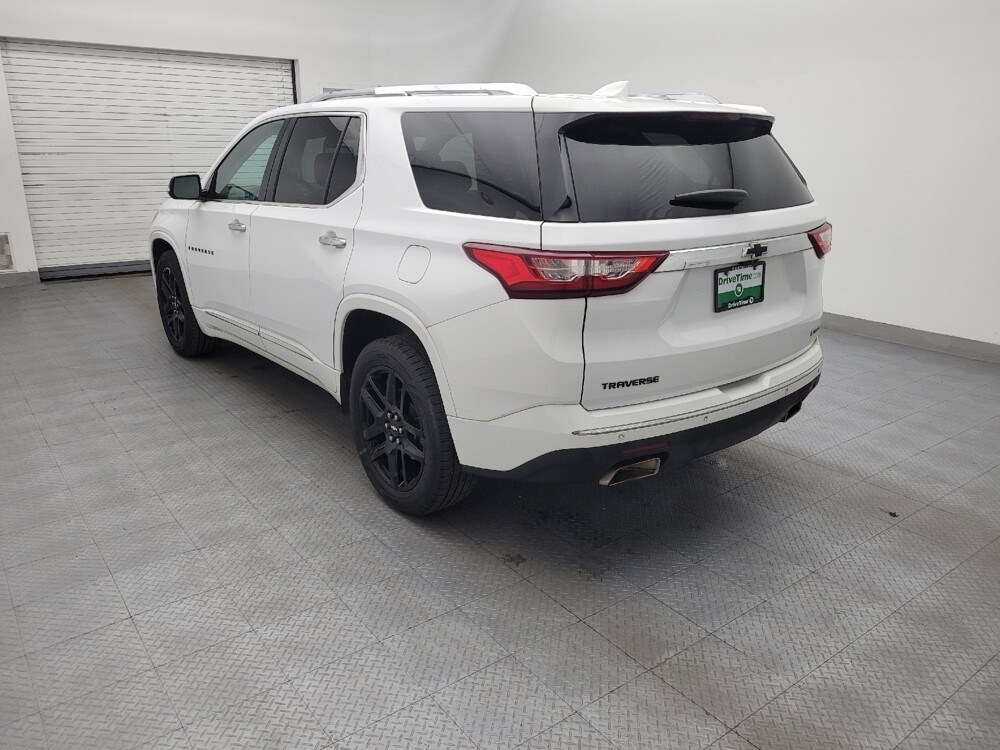 2018 Chevrolet Traverse in Greenville, SC 29607 - 18123955 5