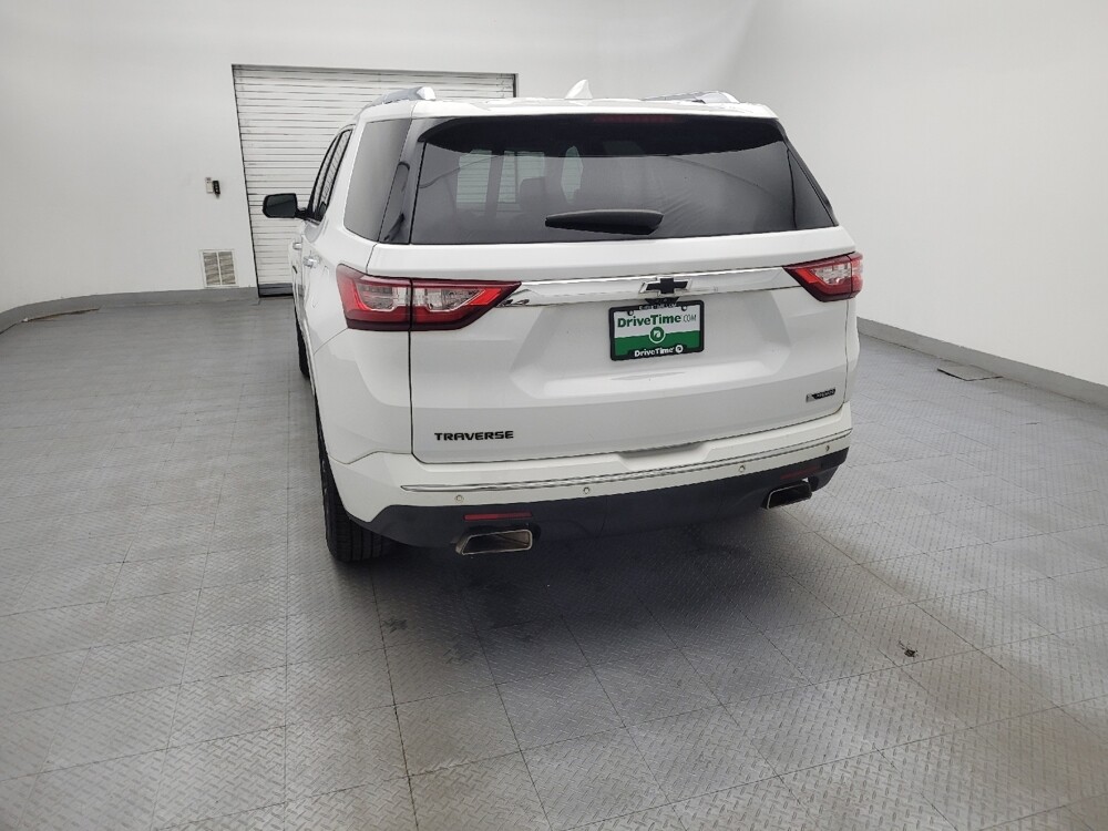 2018 Chevrolet Traverse in Greenville, SC 29607 - 18123955 6