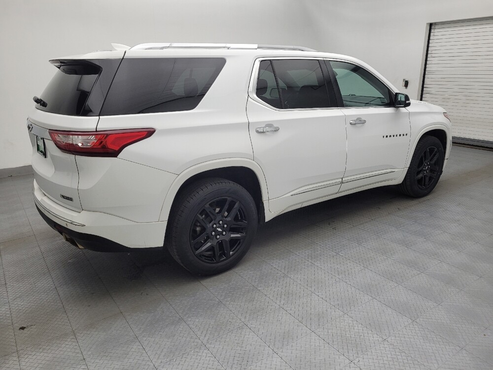 2018 Chevrolet Traverse in Greenville, SC 29607 - 18123955 10