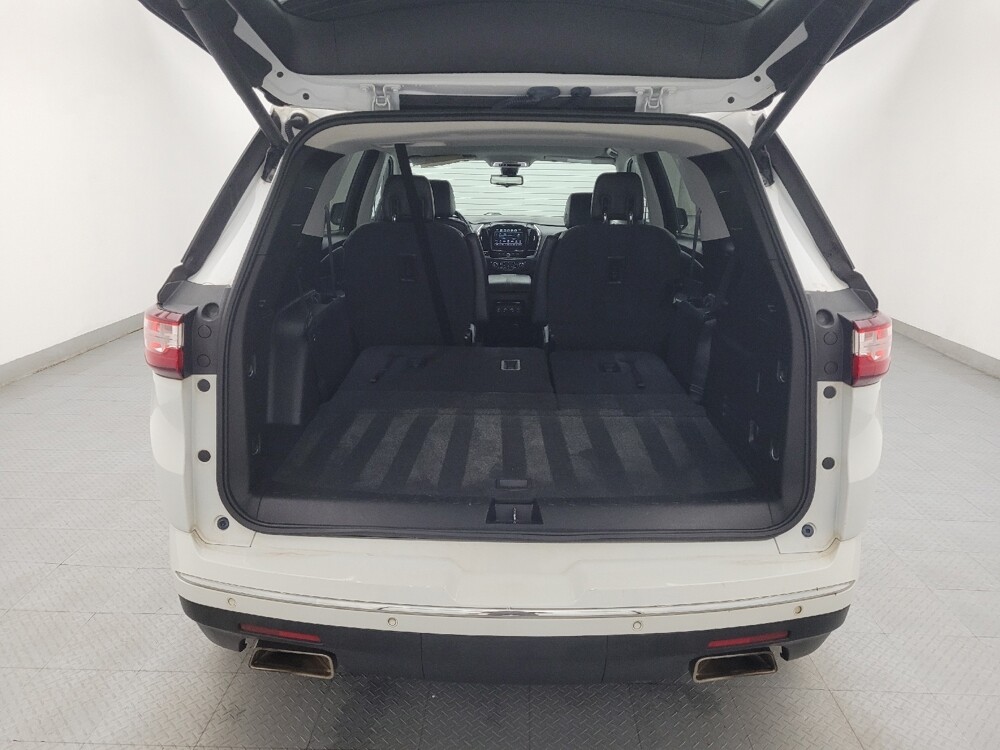 2018 Chevrolet Traverse in Greenville, SC 29607 - 18123955 29