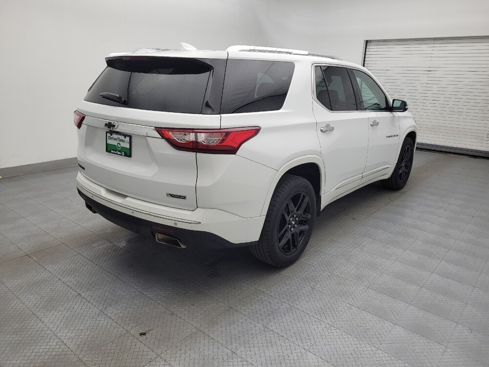 2018 Chevrolet Traverse in Greenville, SC 29607 - 18123955 9
