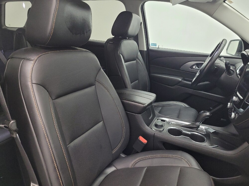 2018 Chevrolet Traverse in Greenville, SC 29607 - 18123955 21