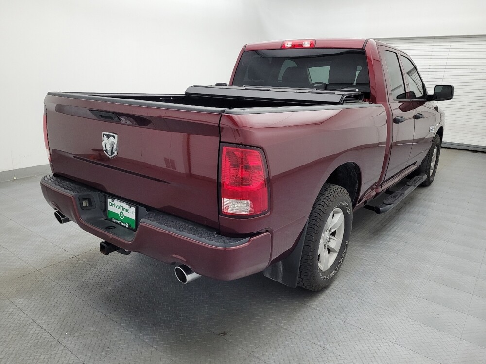 2016 RAM 1500 in Greenville, SC 29607 - 18123956 9